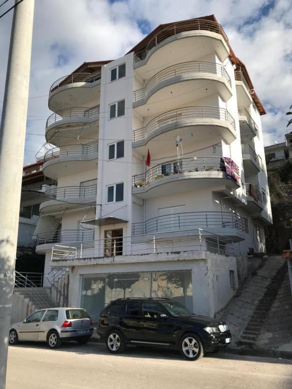 L.T. Noar'S Apartment Sarande Ngoại thất bức ảnh