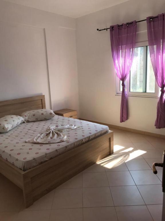 L.T. Noar'S Apartment Sarande Ngoại thất bức ảnh