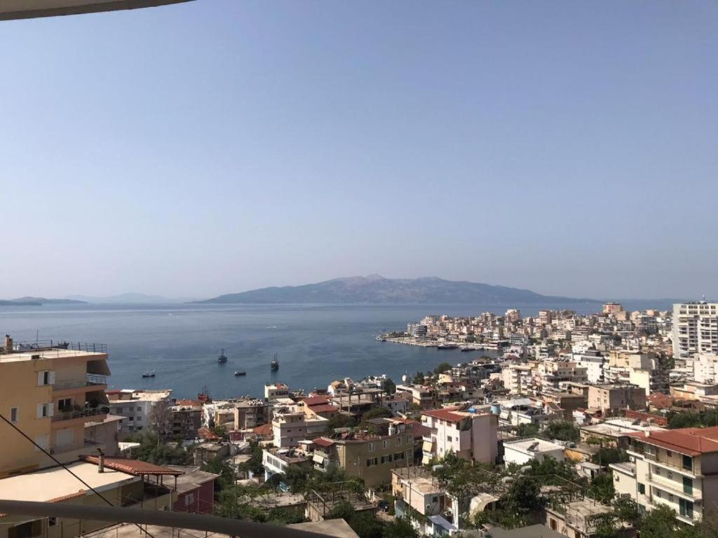 L.T. Noar'S Apartment Sarande Ngoại thất bức ảnh